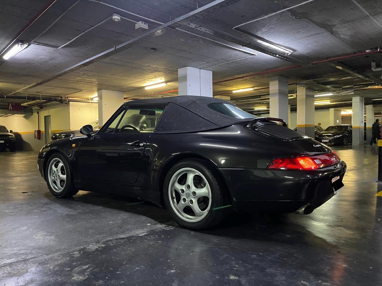 Mira esta publicación de Porsche 911 1996 en Motordil