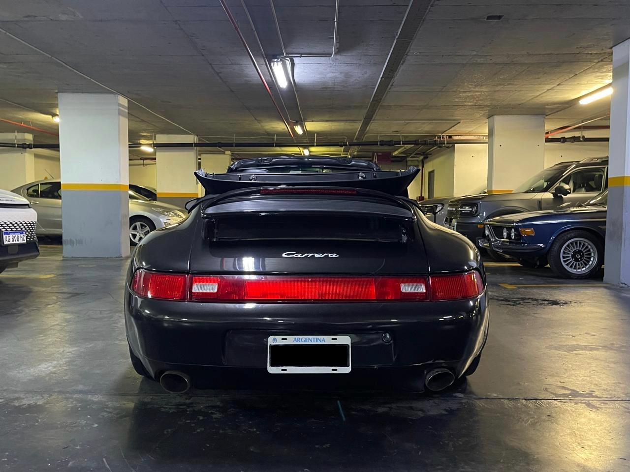Mira esta publicación de Porsche 911 1996 en Motordil