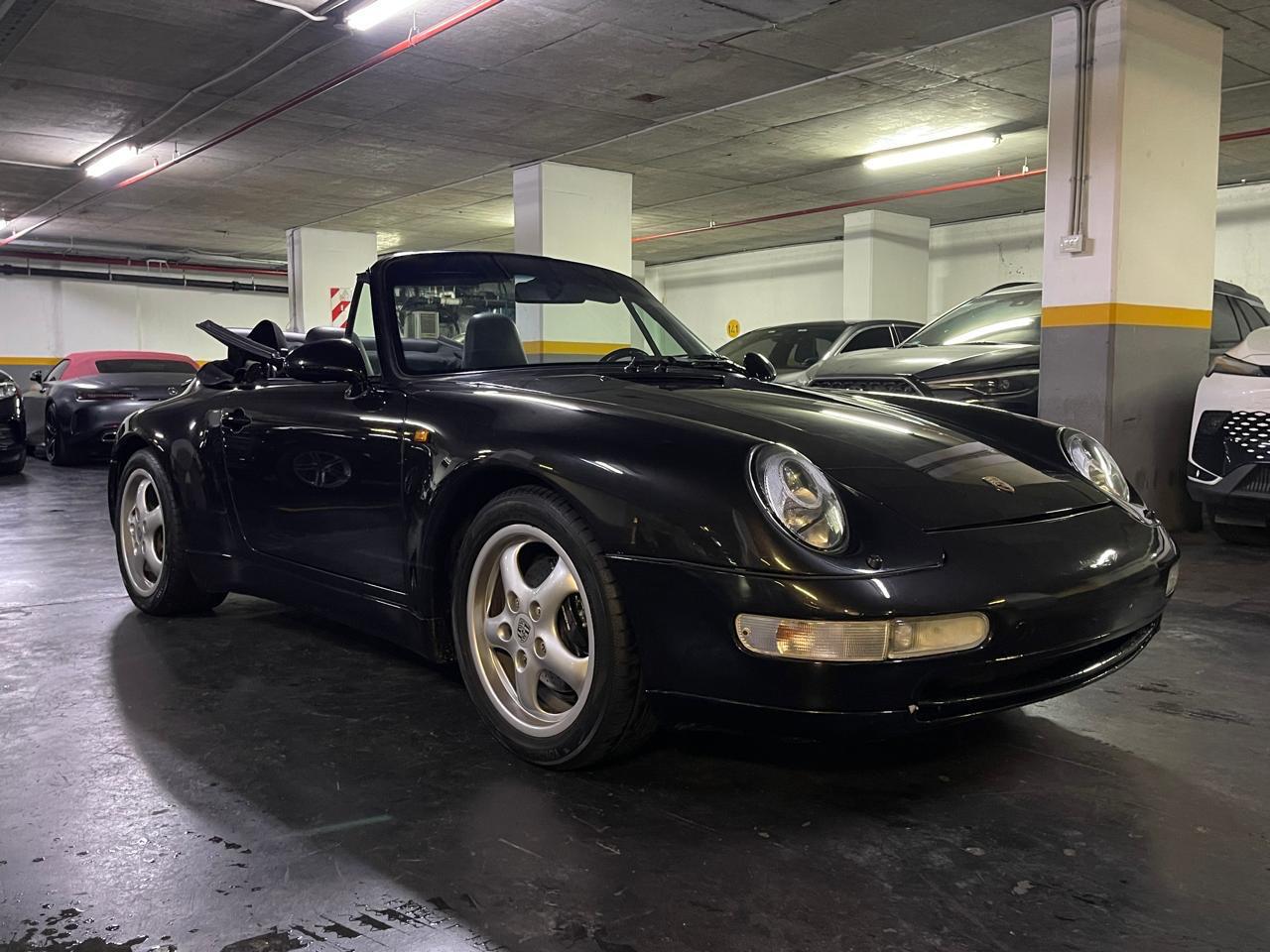 Mira esta publicación de Porsche 911 1996 en Motordil