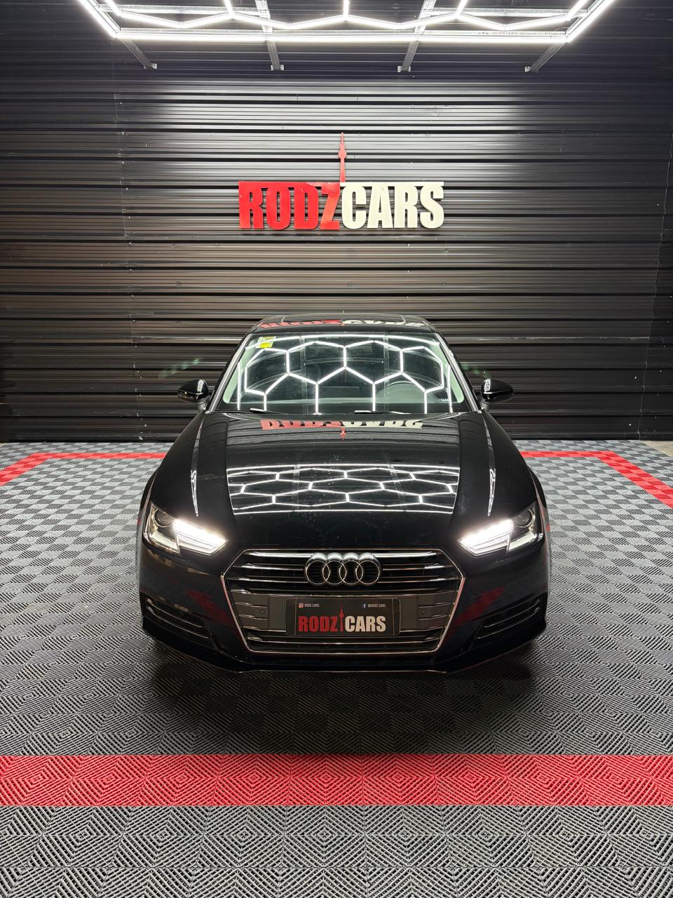 Mira esta publicación de Audi A4 2017 en Motordil