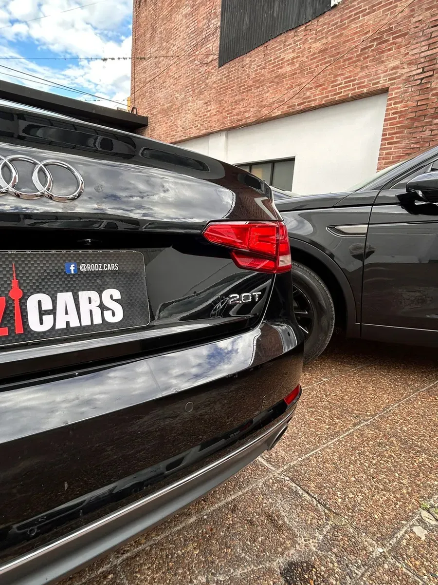 Mira esta publicación de Audi A4 2017 en Motordil