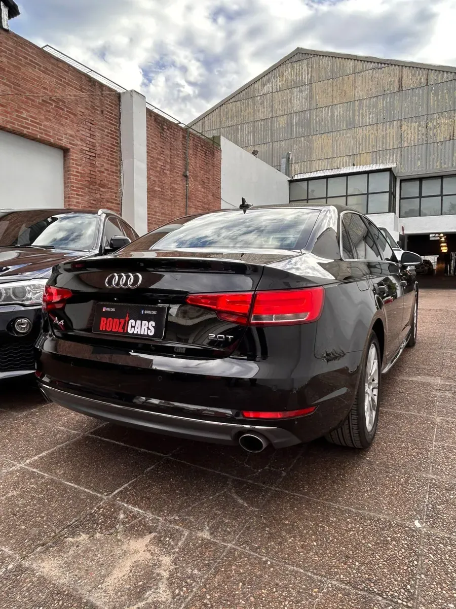Mira esta publicación de Audi A4 2017 en Motordil