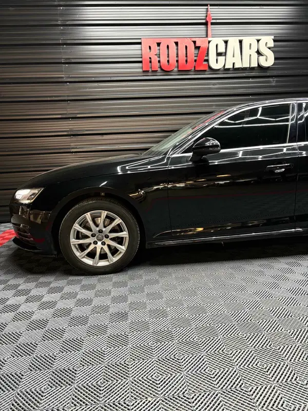 Mirá esta publicación de Audi A4