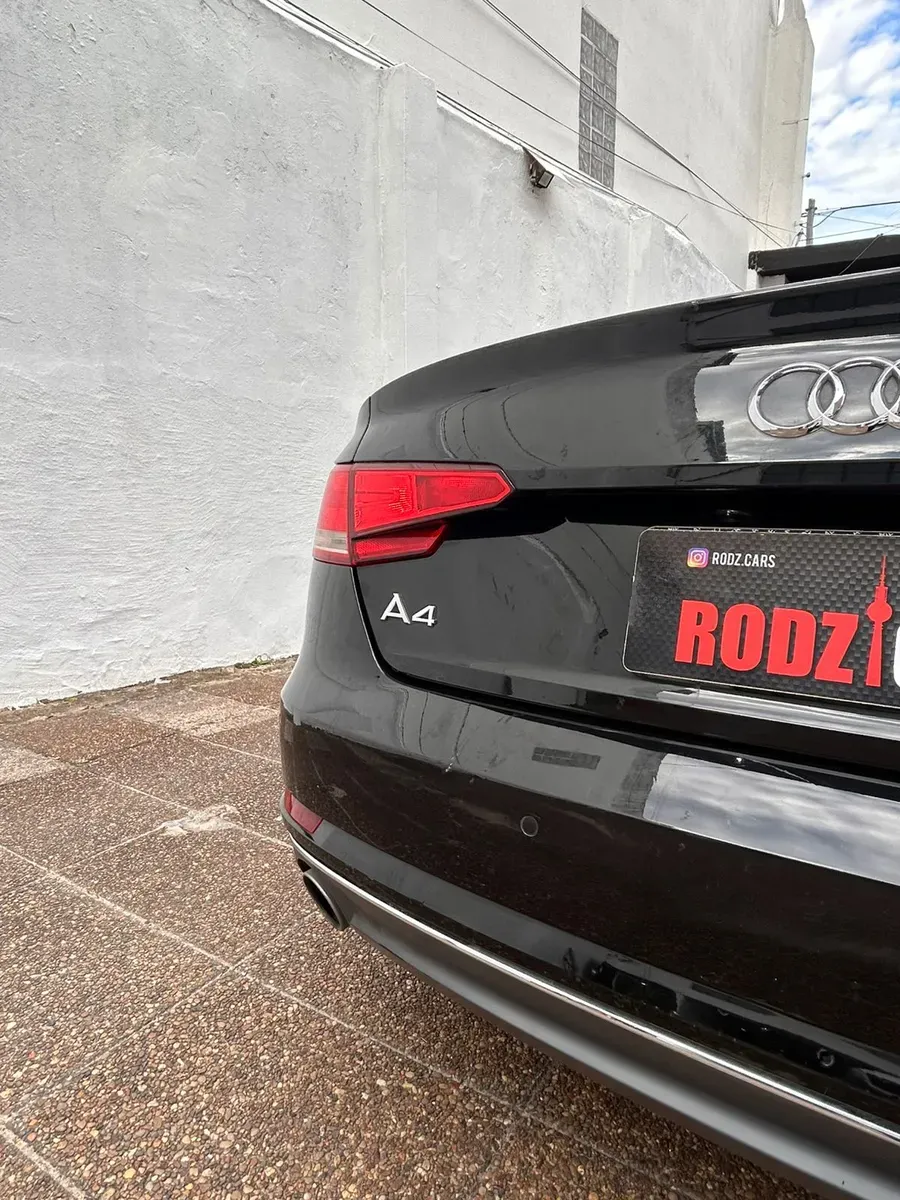 Mirá esta publicación de Audi A4