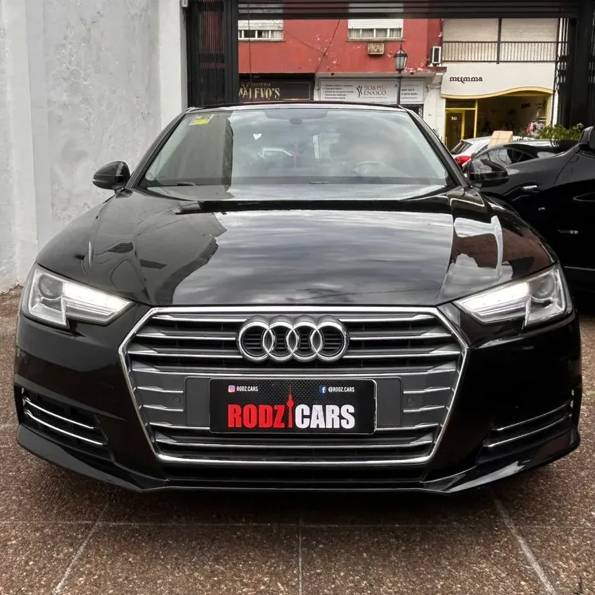 Mira esta publicación de Audi A4 2017 en Motordil