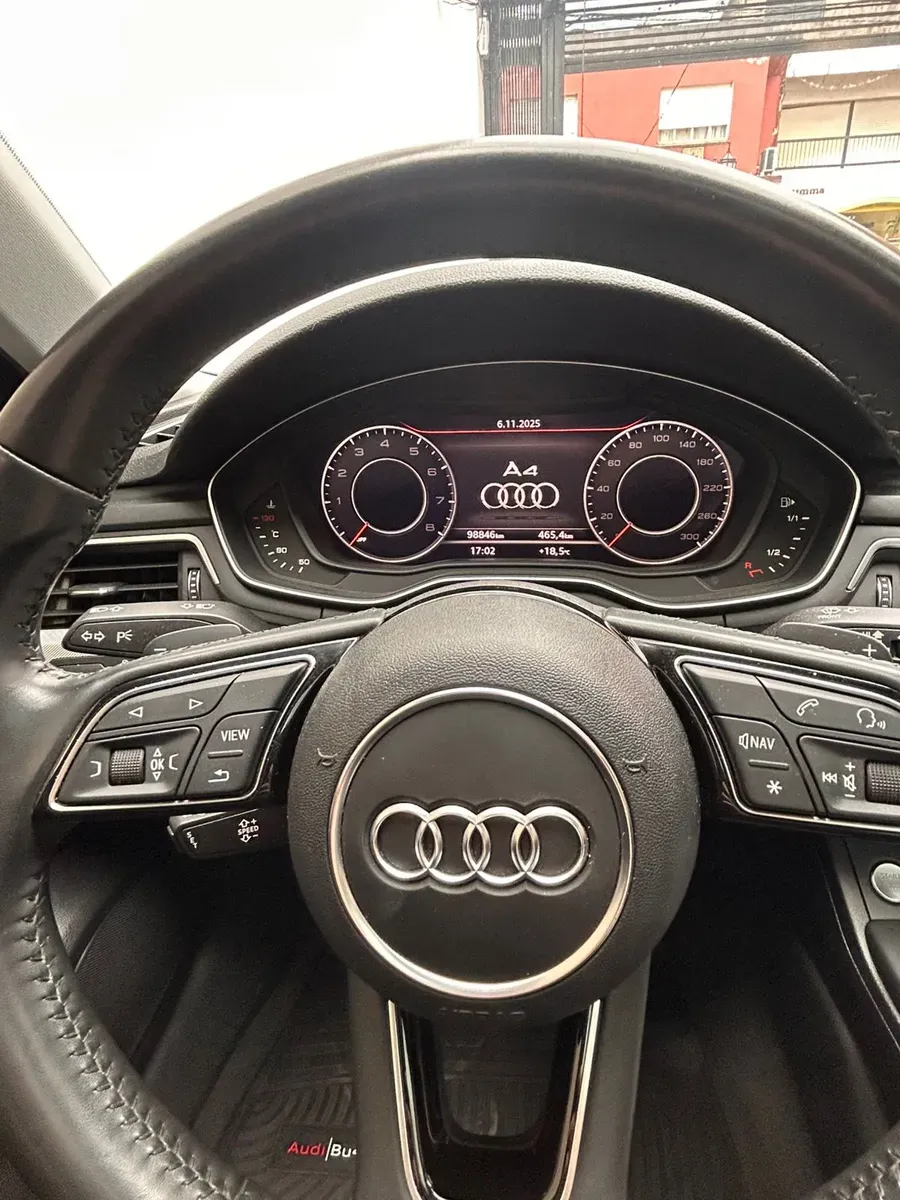 Mirá esta publicación de Audi A4