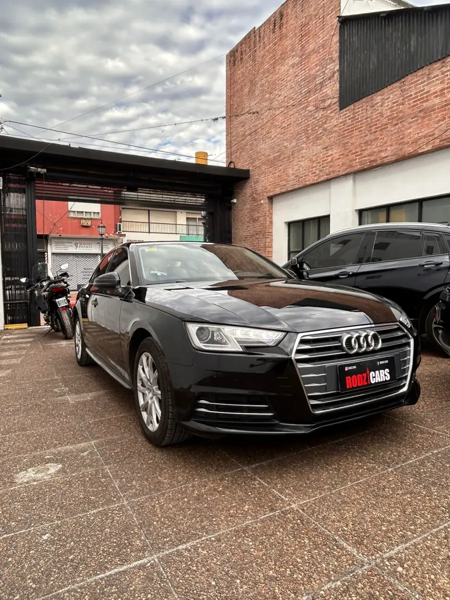 Mira esta publicación de Audi A4 2017 en Motordil