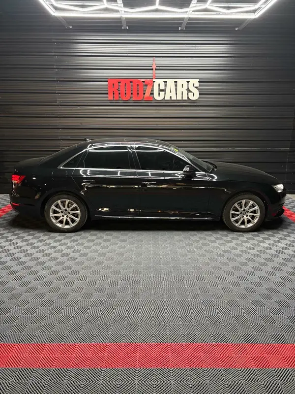 Mira esta publicación de Audi A4 2017 en Motordil