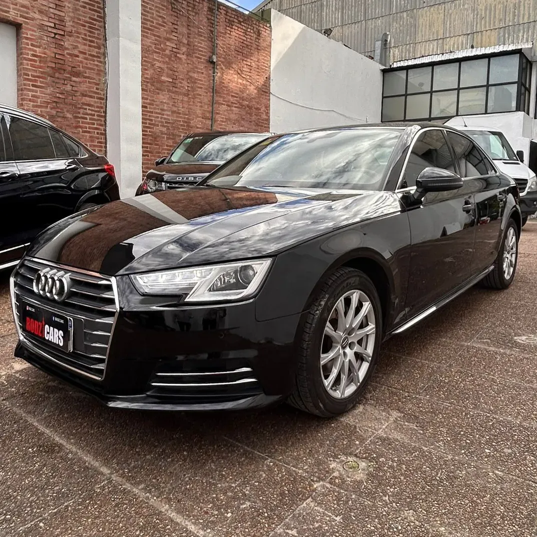 Mira esta publicación de Audi A4 2017 en Motordil