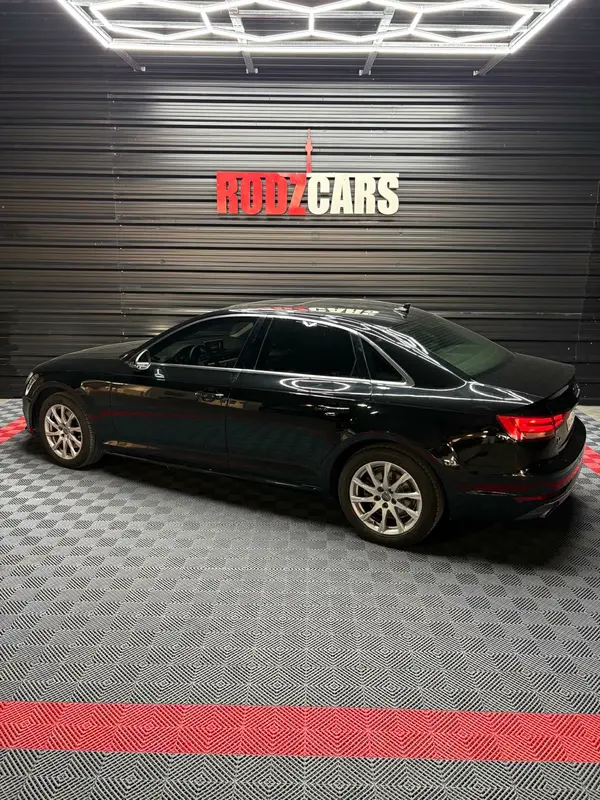 Mira esta publicación de Audi A4 2017 en Motordil