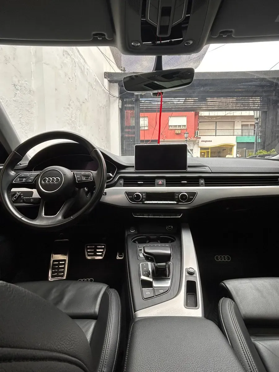 Mirá esta publicación de Audi A4