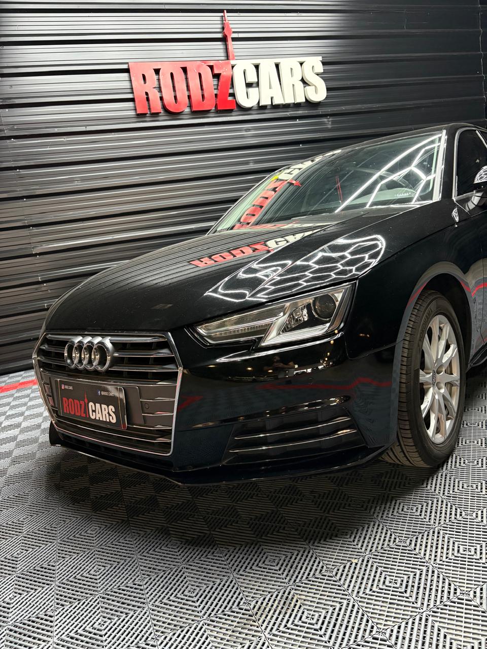 Mira esta publicación de Audi A4 2017 en Motordil