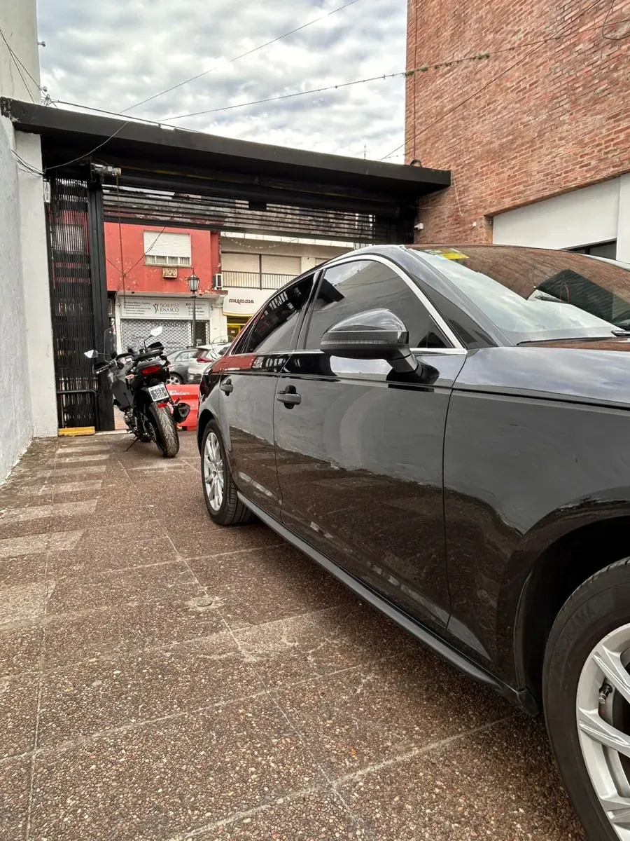 Mira esta publicación de Audi A4 2017 en Motordil