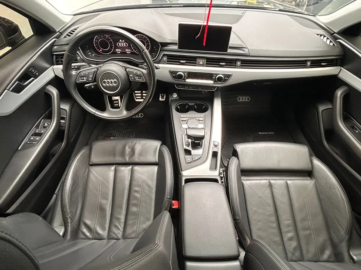 Mirá esta publicación de Audi A4