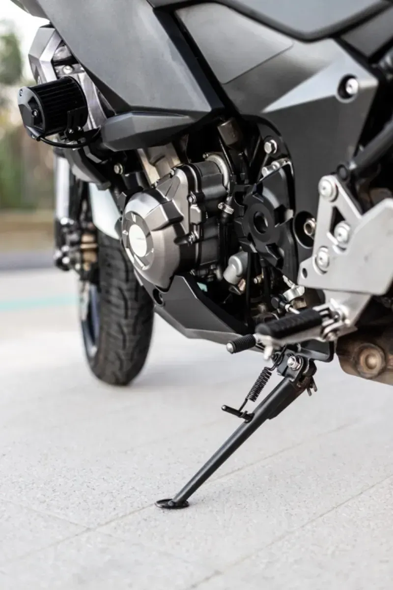 Mira esta publicación de Kawasaki KLE 1000 Versys 2013 en Motordil