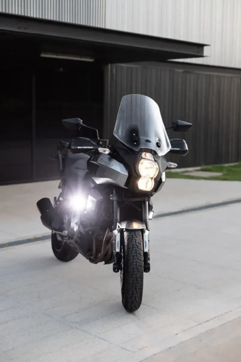 Mirá esta publicación de Kawasaki KLE 1000 Versys