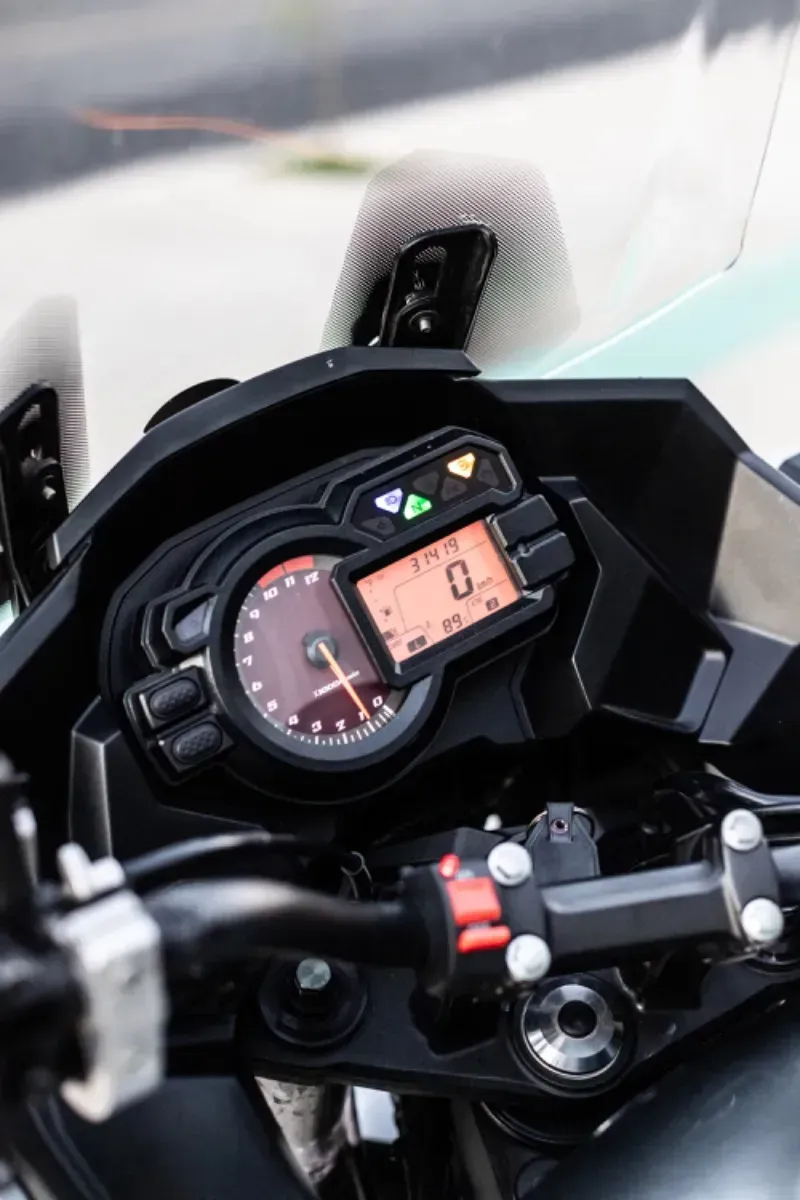 Mirá esta publicación de Kawasaki KLE 1000 Versys