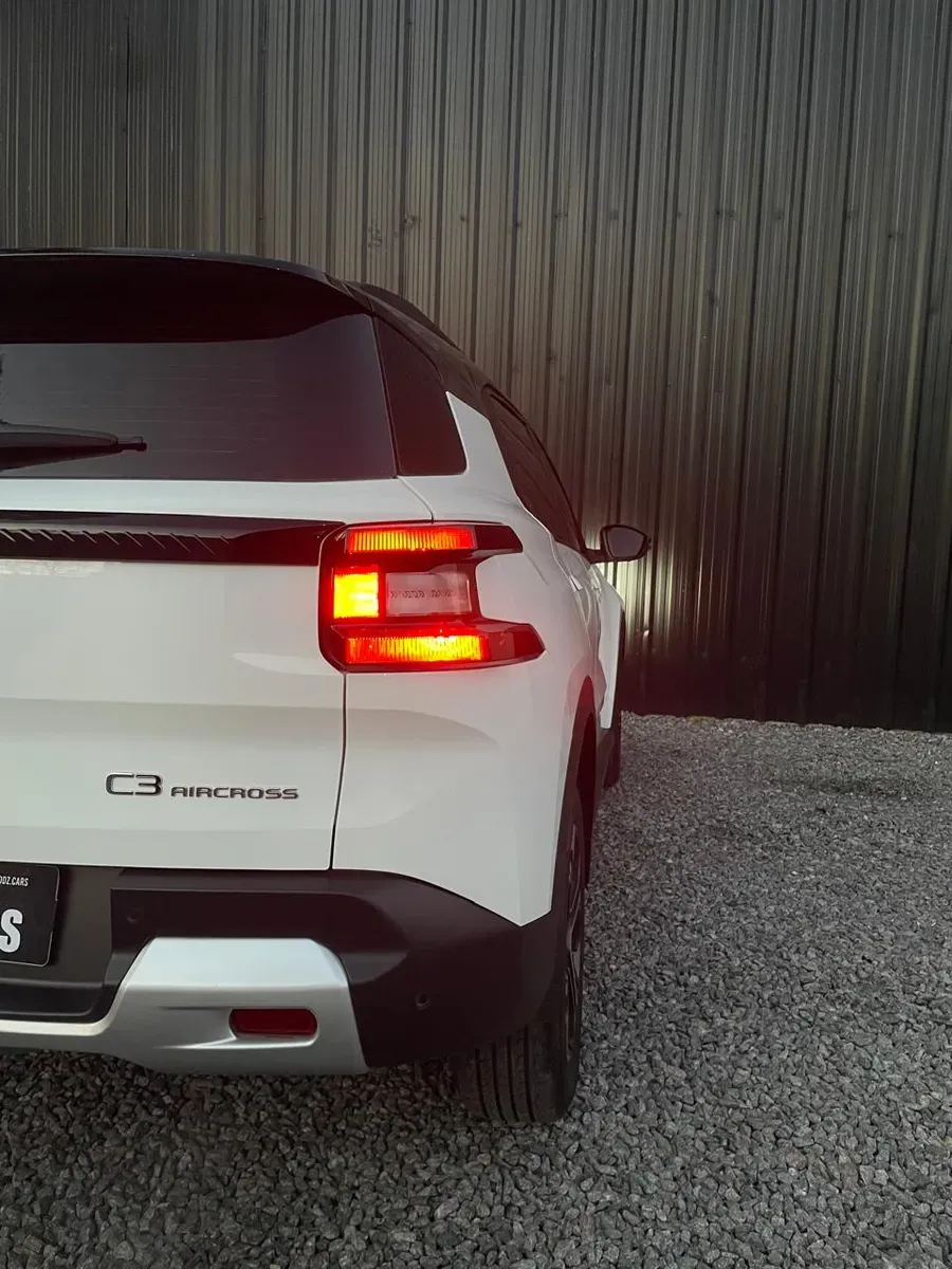 Mirá esta publicación de Citroen C 3 Aircross