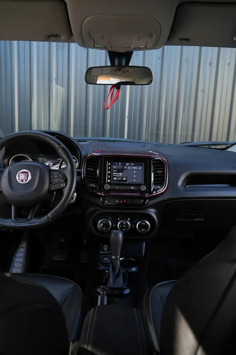 Mirá esta publicación de Fiat Toro