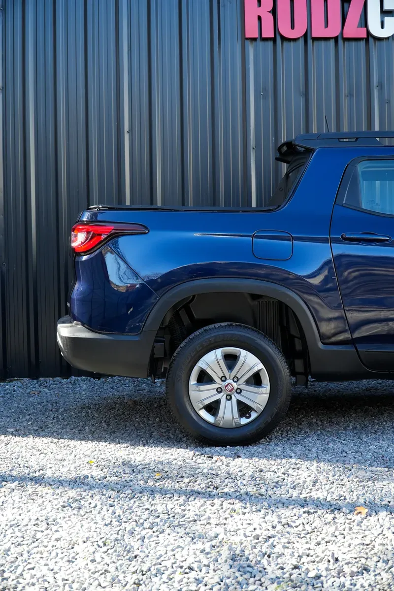 Mira esta publicación de Fiat Toro 2021 en Motordil