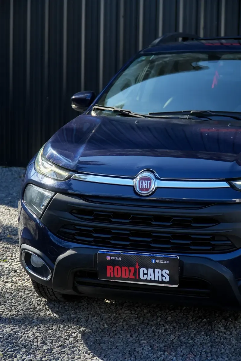 Mira esta publicación de Fiat Toro 2021 en Motordil