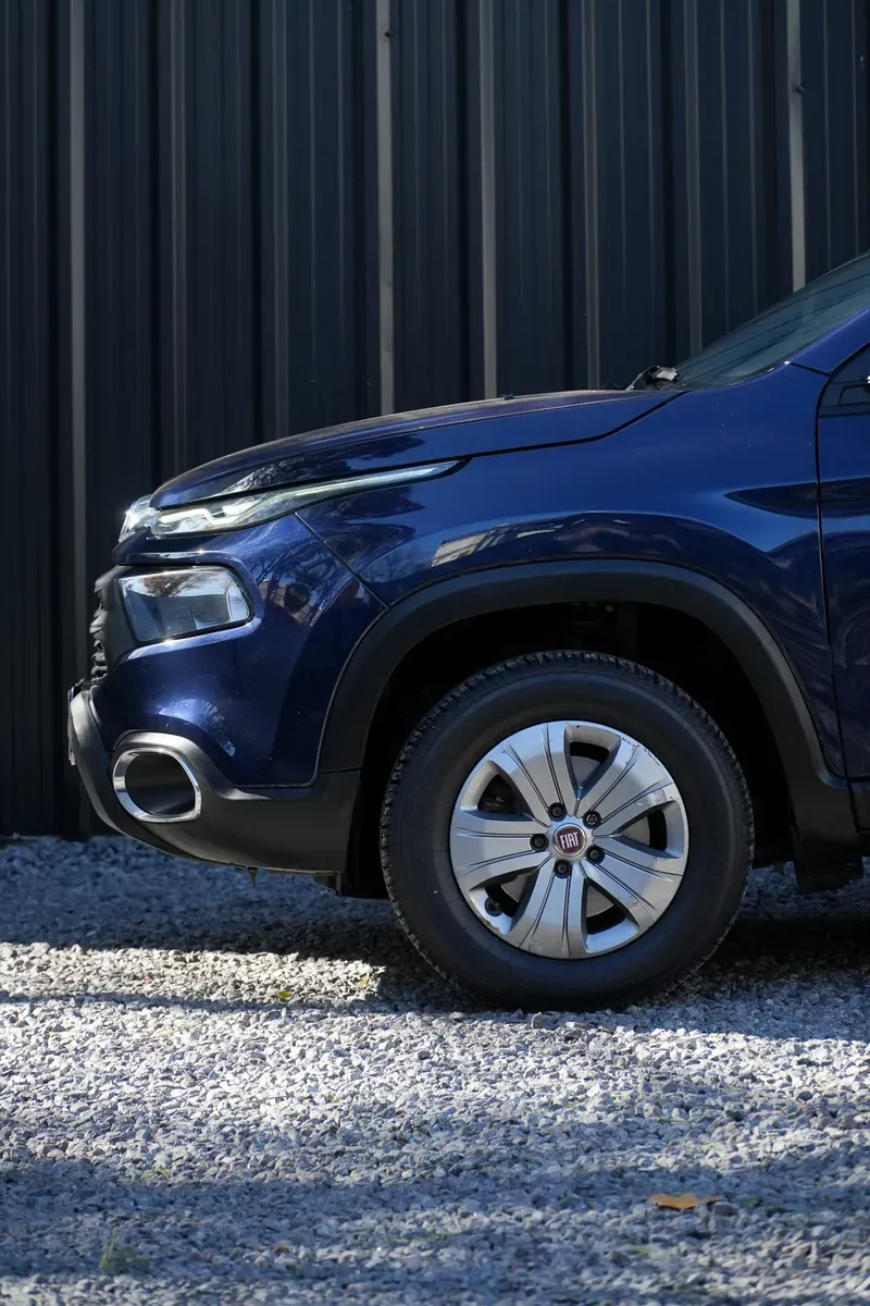 Mira esta publicación de Fiat Toro 2021 en Motordil