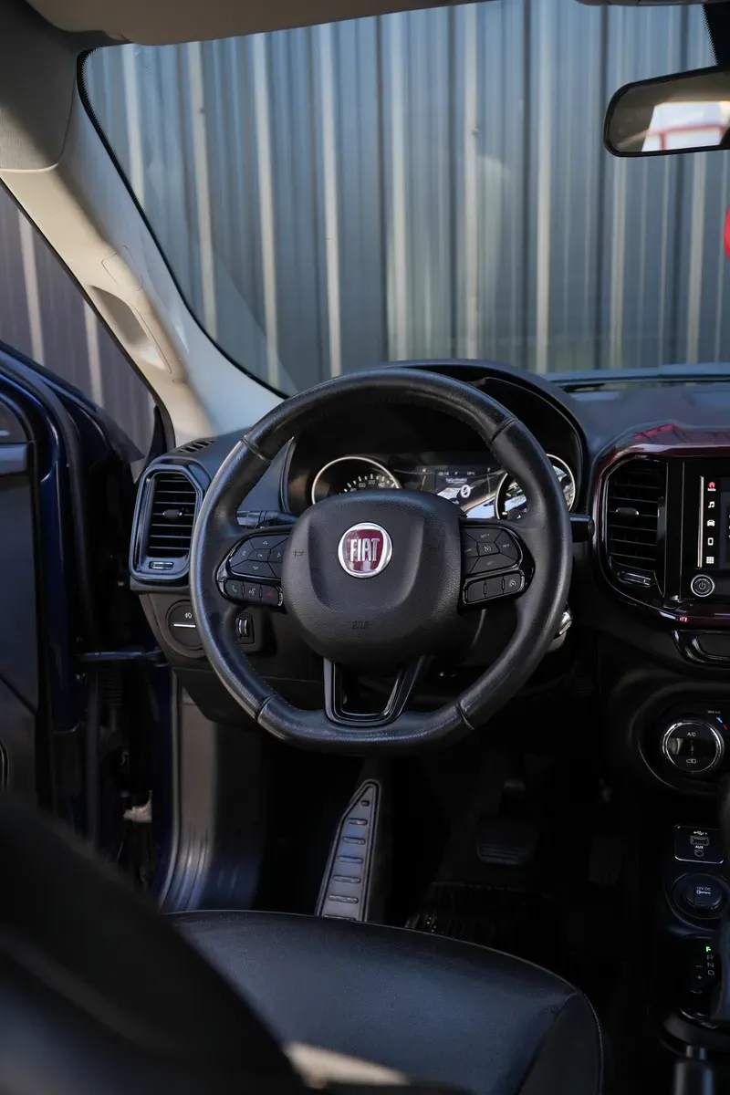 Mirá esta publicación de Fiat Toro