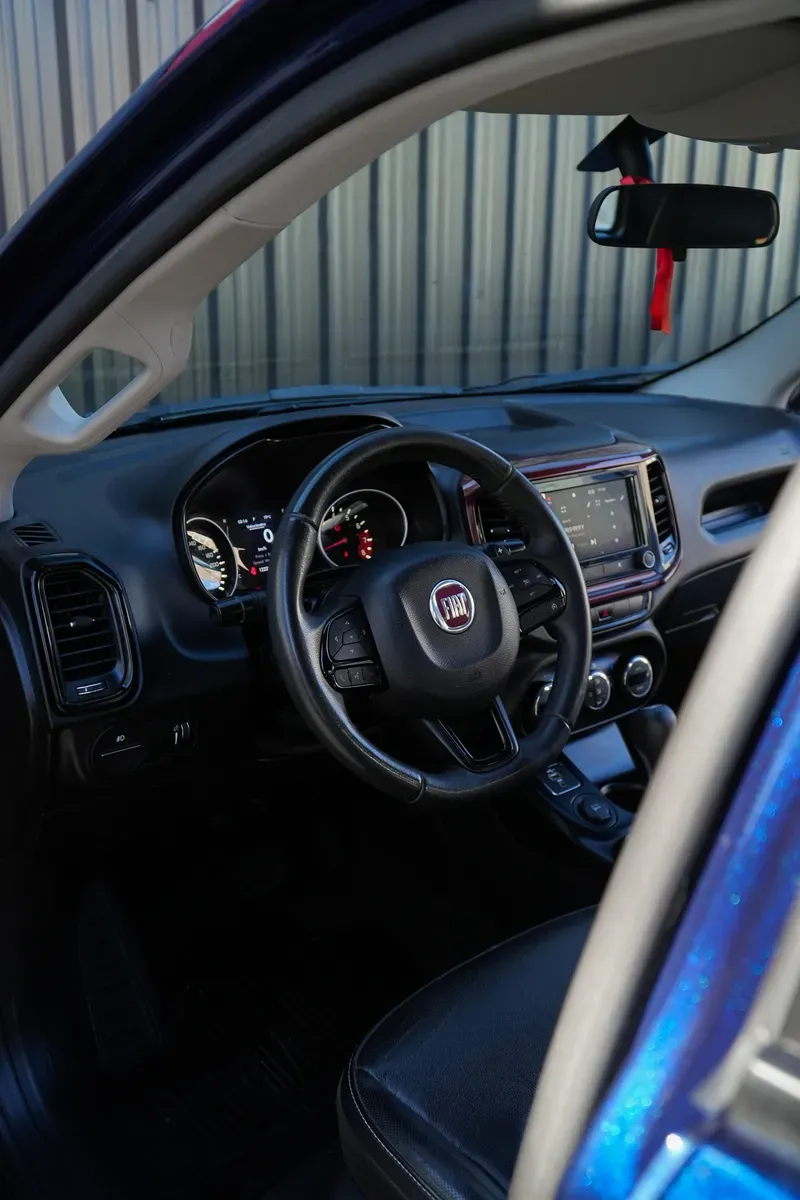 Mirá esta publicación de Fiat Toro