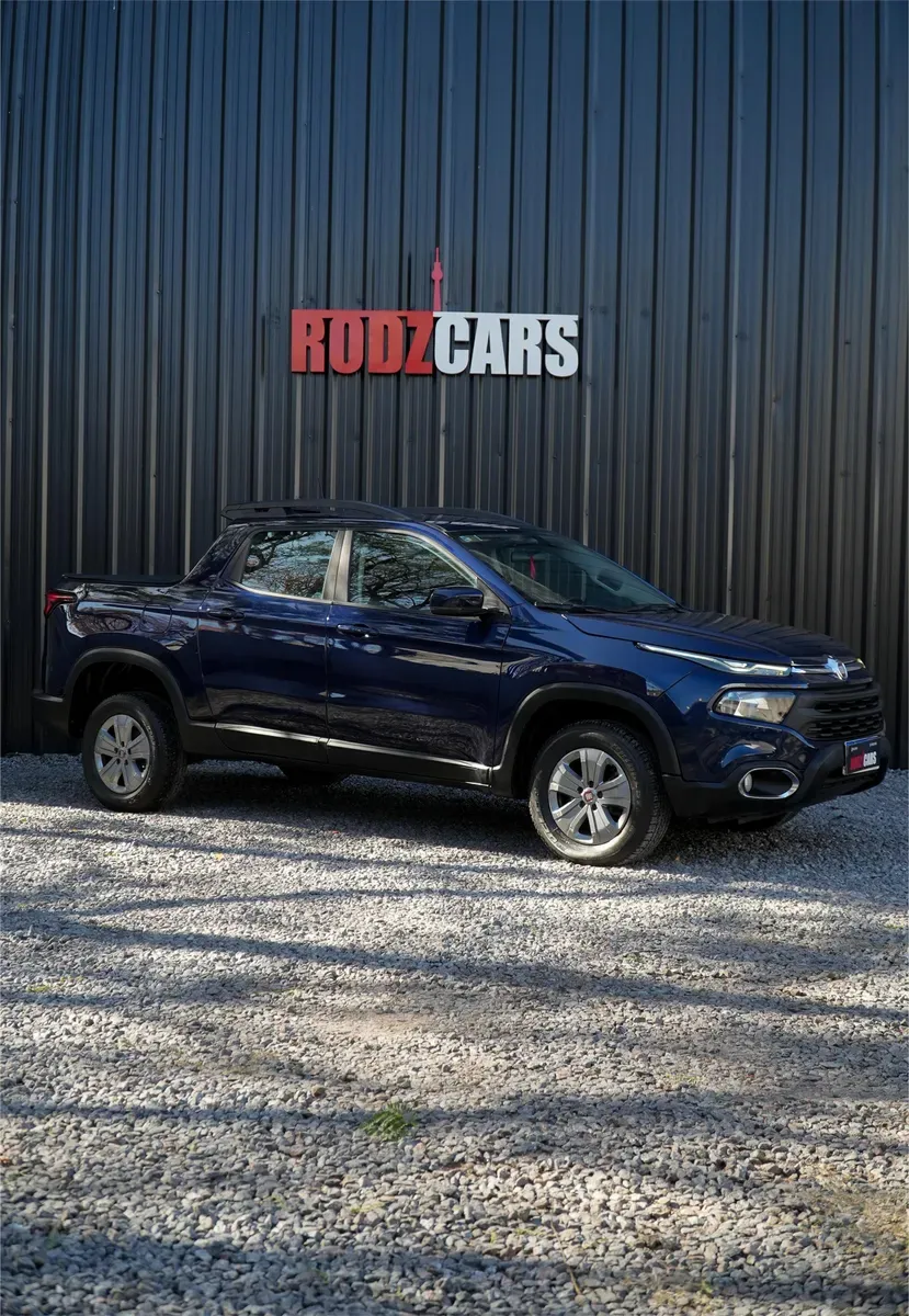 Mira esta publicación de Fiat Toro 2021 en Motordil