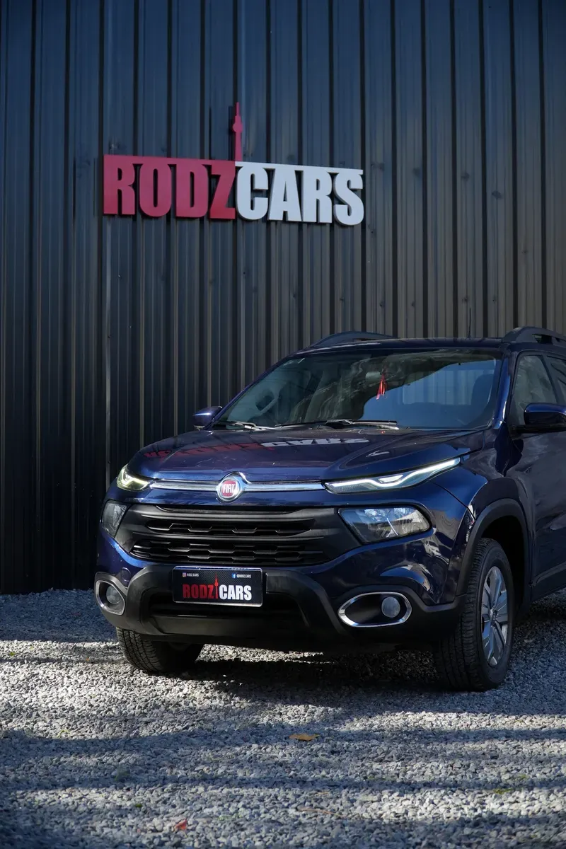 Mira esta publicación de Fiat Toro 2021 en Motordil