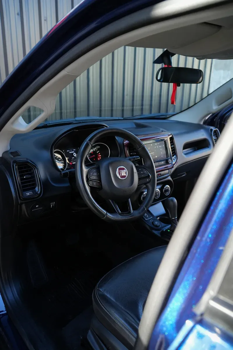 Mira esta publicación de Fiat Toro 2021 en Motordil