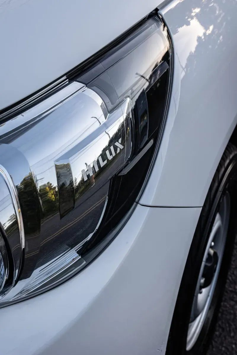 Mira esta publicación de Toyota Hilux 2022 en Motordil