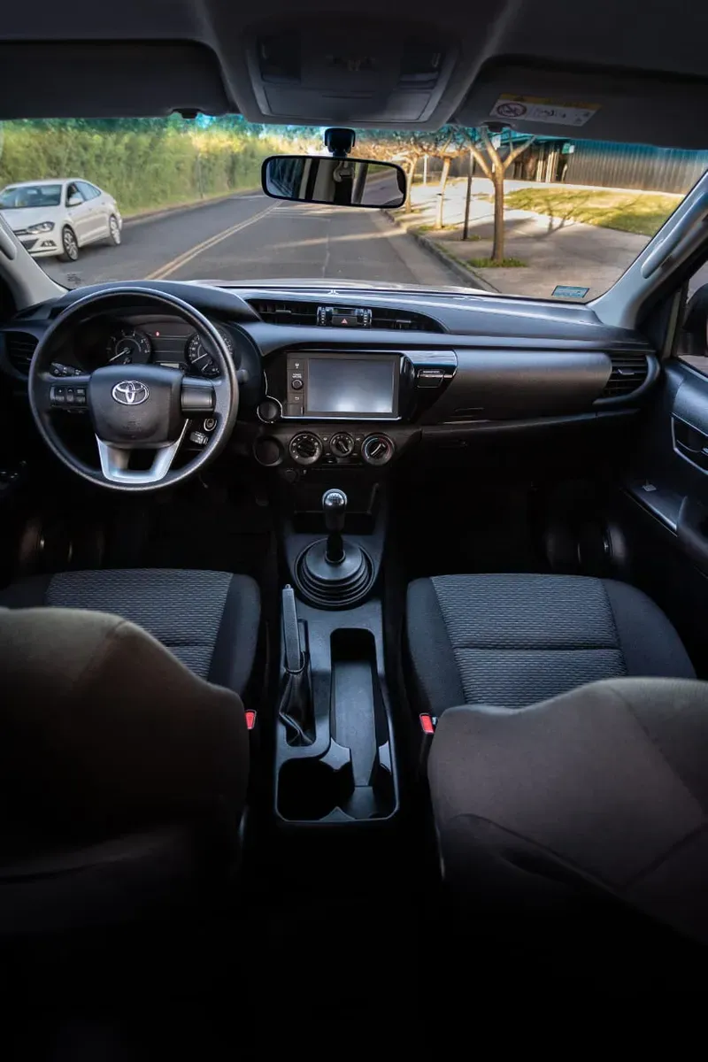 Mirá esta publicación de Toyota Hilux