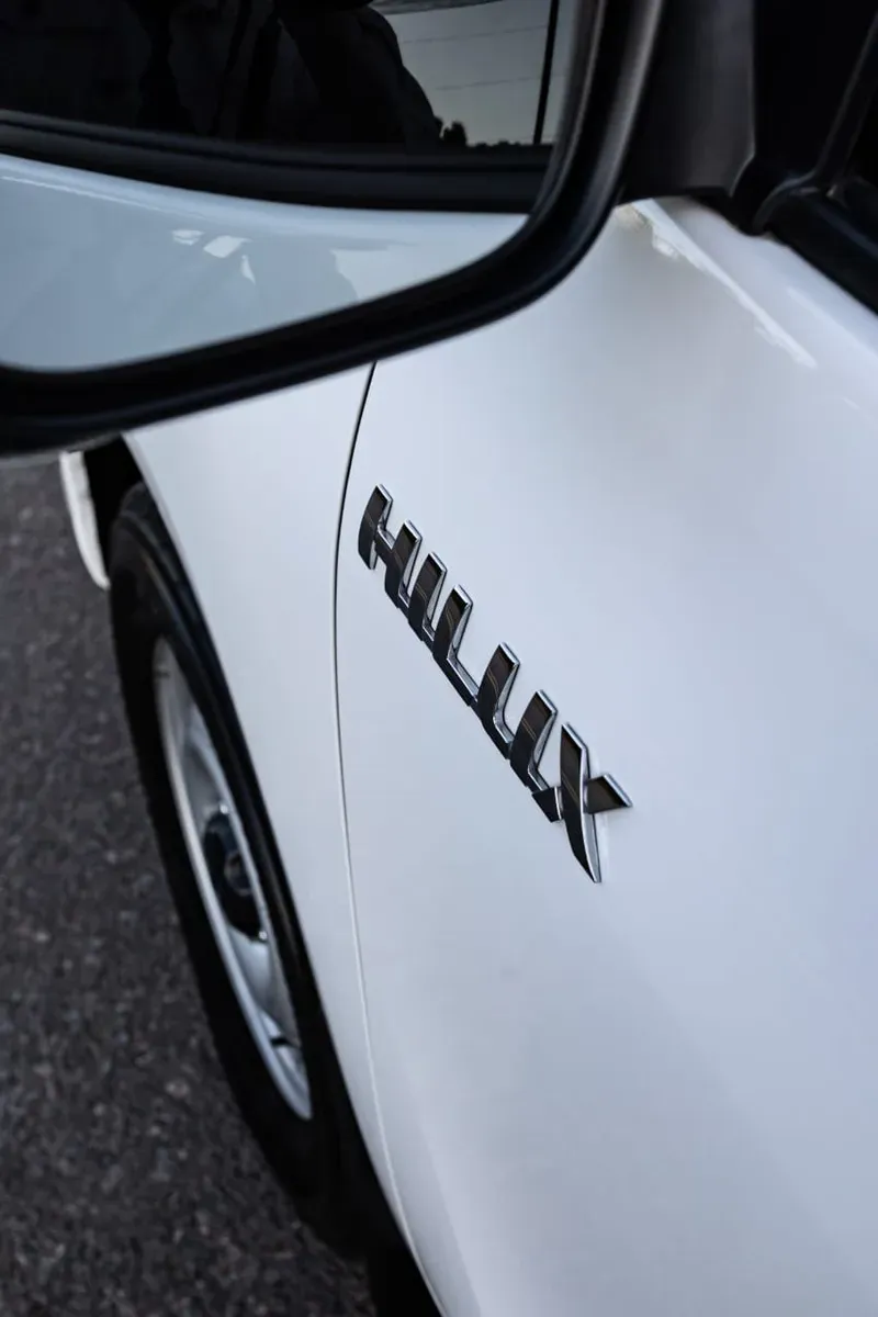 Mirá esta publicación de Toyota Hilux