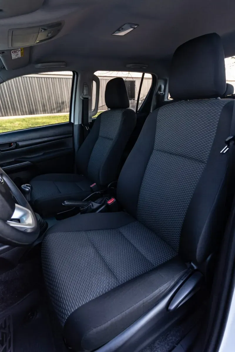 Mira esta publicación de Toyota Hilux 2022 en Motordil