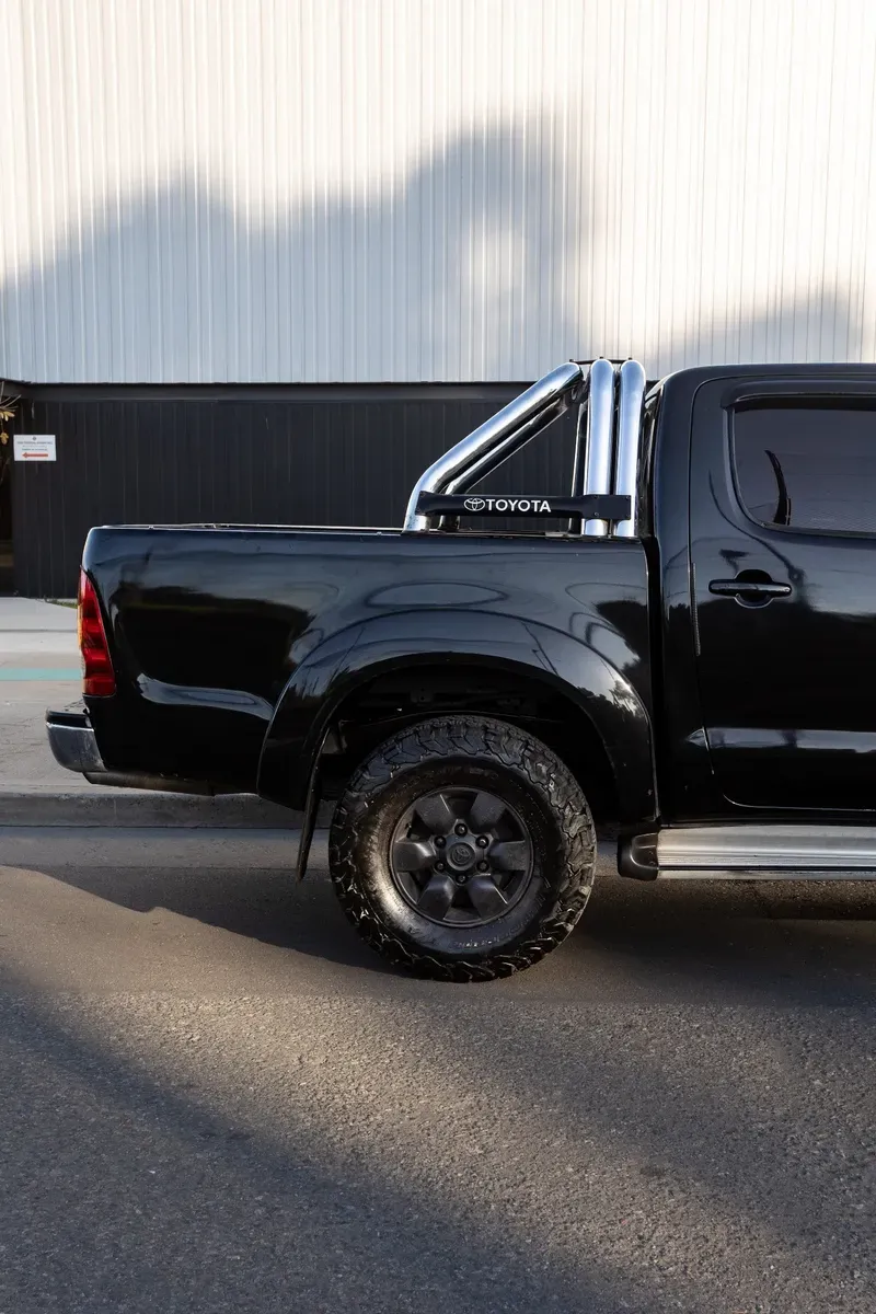 Mirá esta publicación de Toyota Hilux