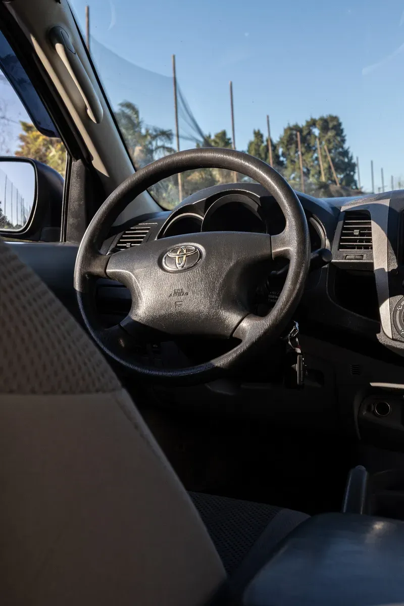 Mirá esta publicación de Toyota Hilux