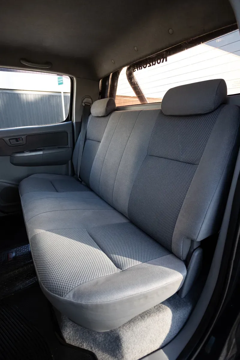 Mirá esta publicación de Toyota Hilux