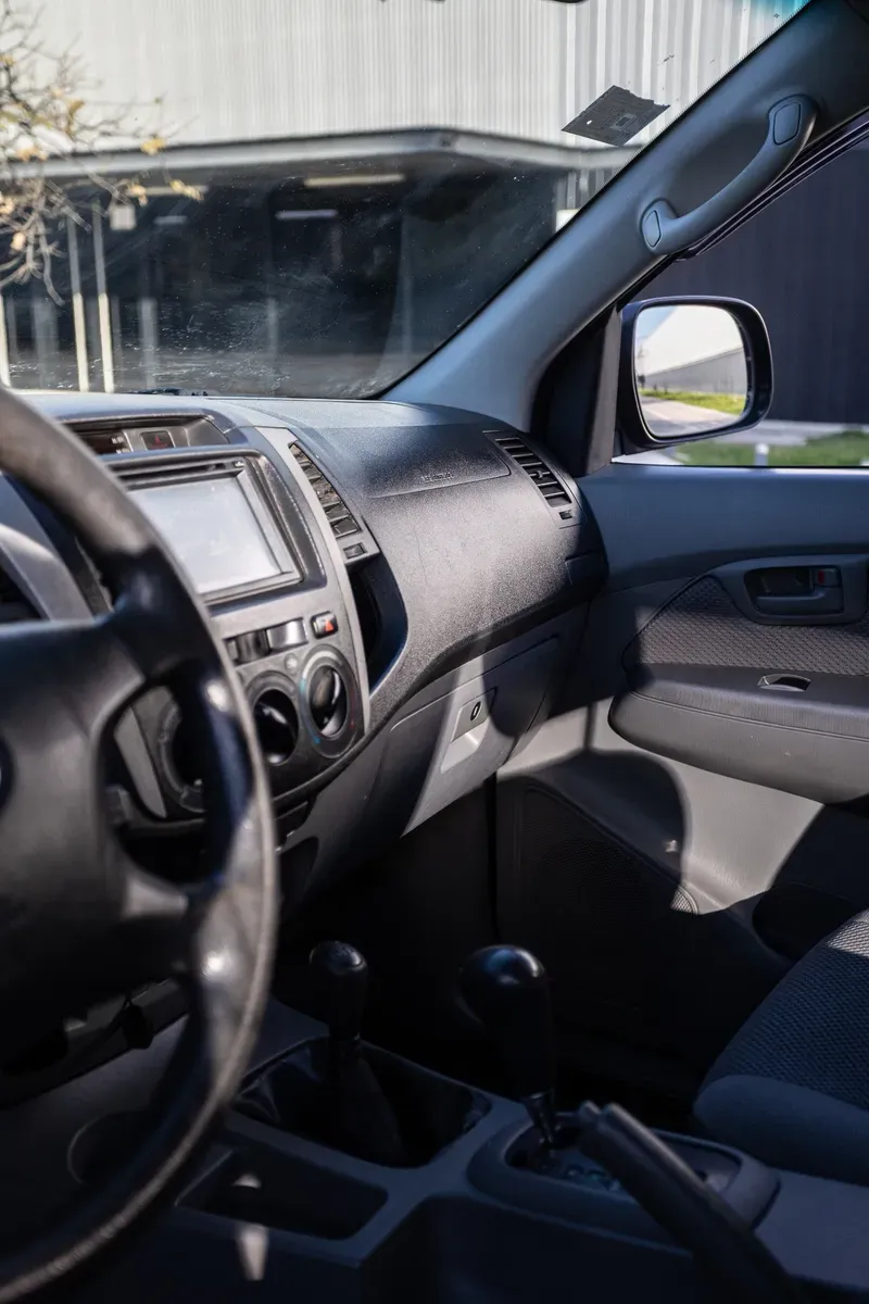 Mirá esta publicación de Toyota Hilux