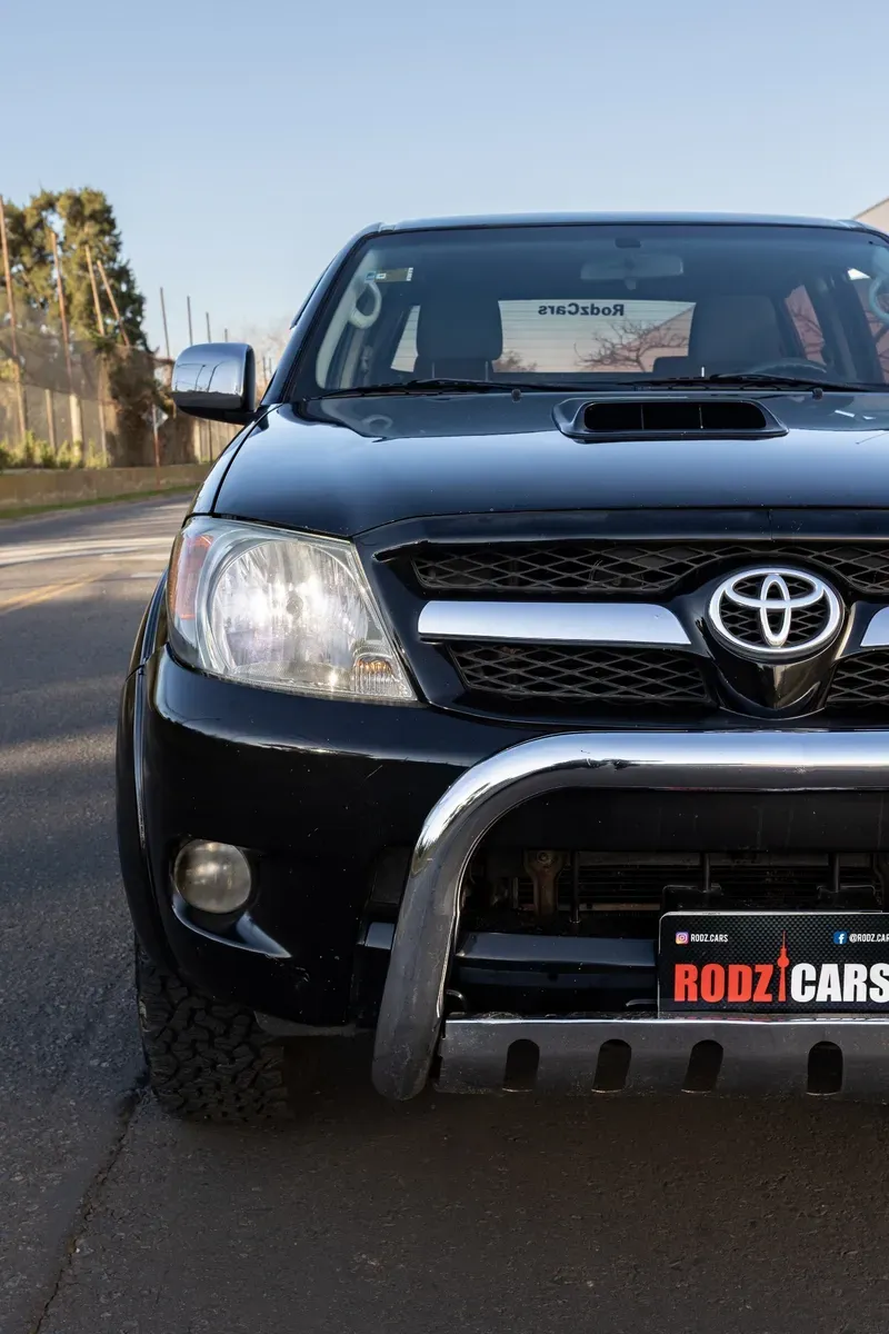 Mirá esta publicación de Toyota Hilux