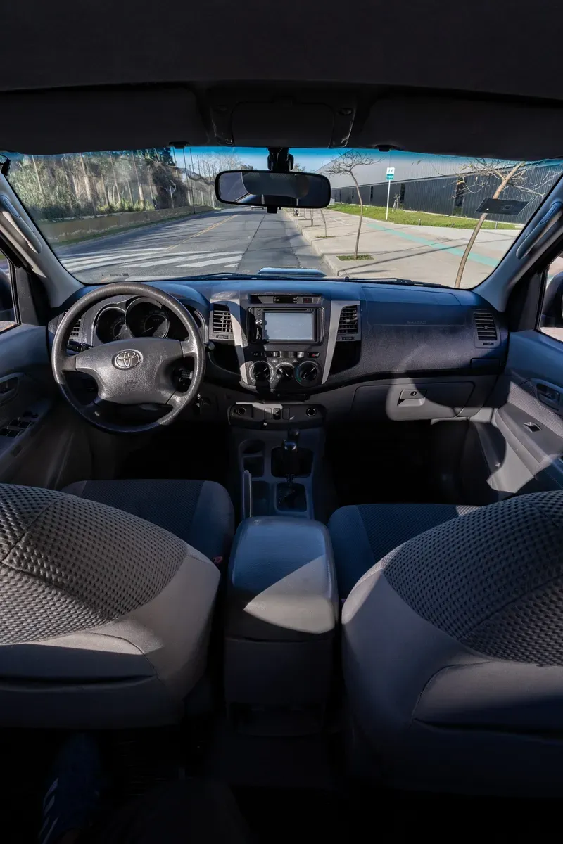 Mirá esta publicación de Toyota Hilux