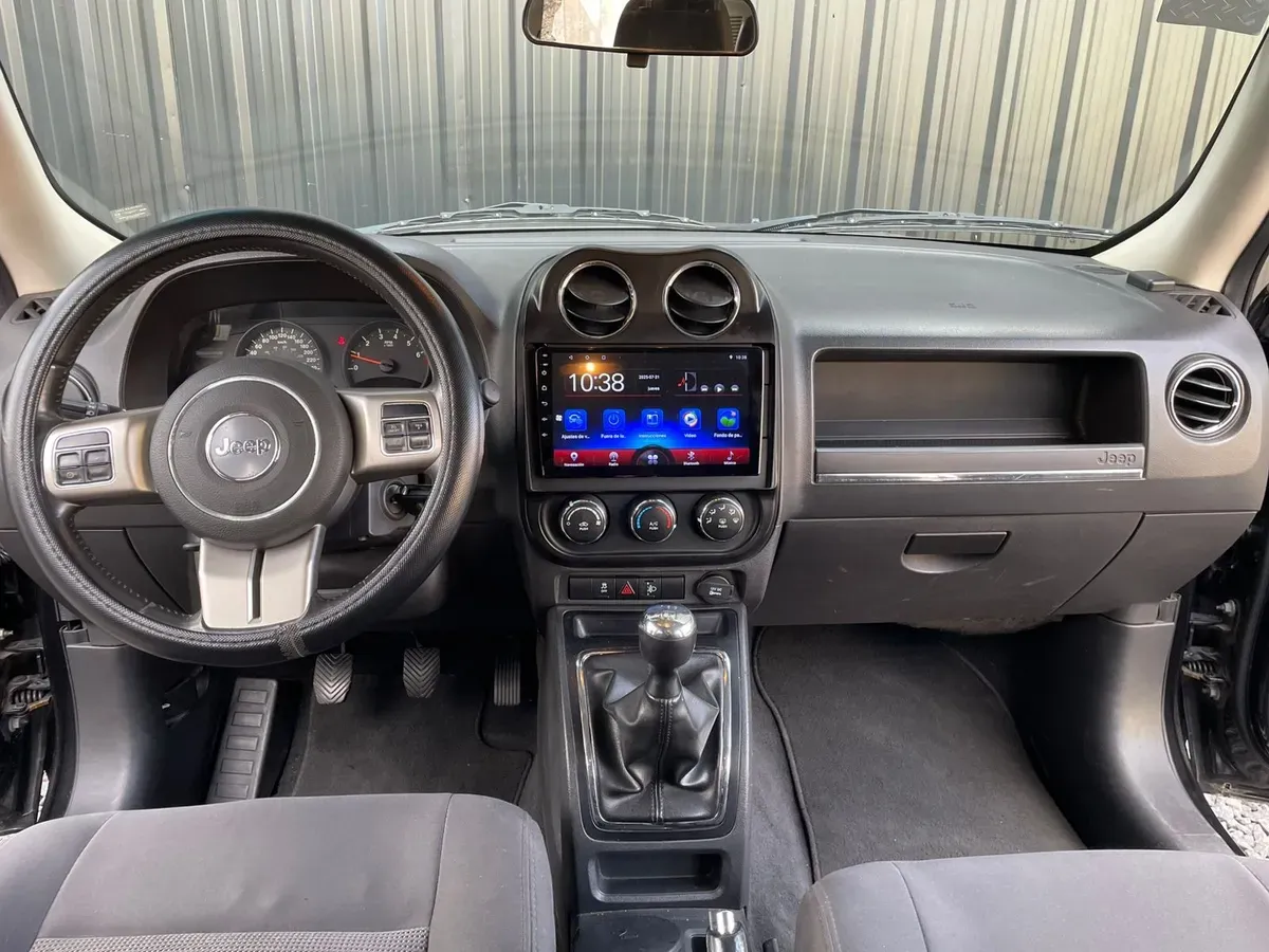 Mirá esta publicación de Jeep Patriot