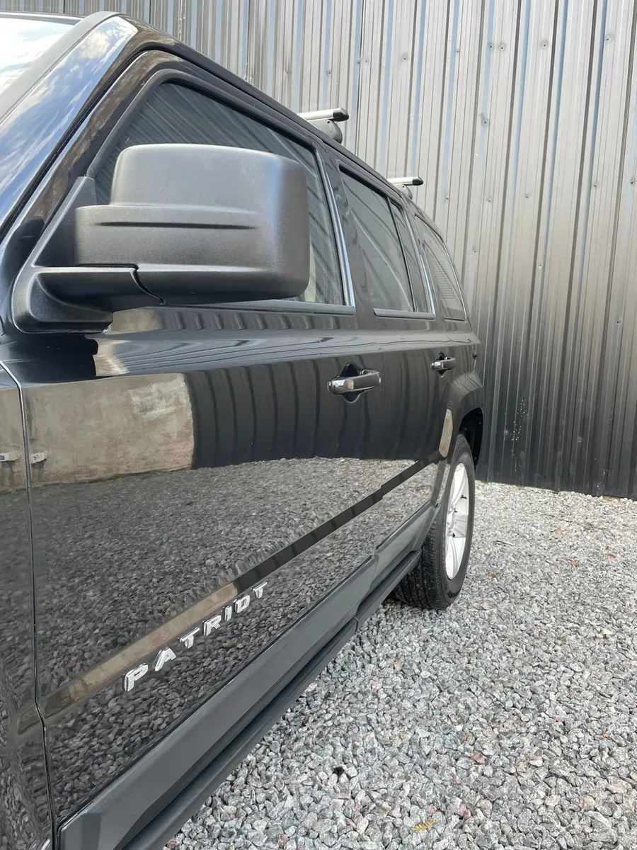 Mirá esta publicación de Jeep Patriot