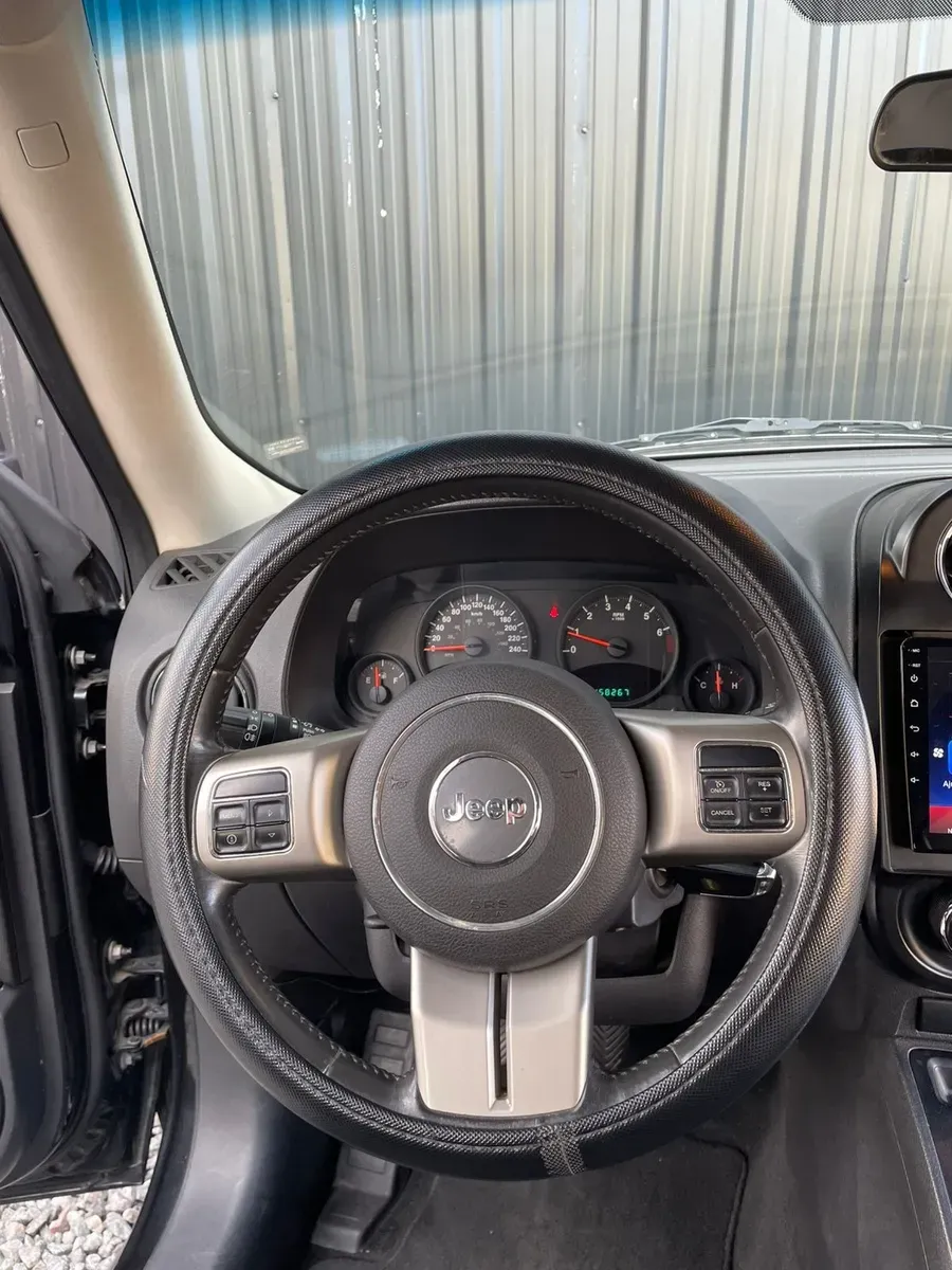 Mirá esta publicación de Jeep Patriot