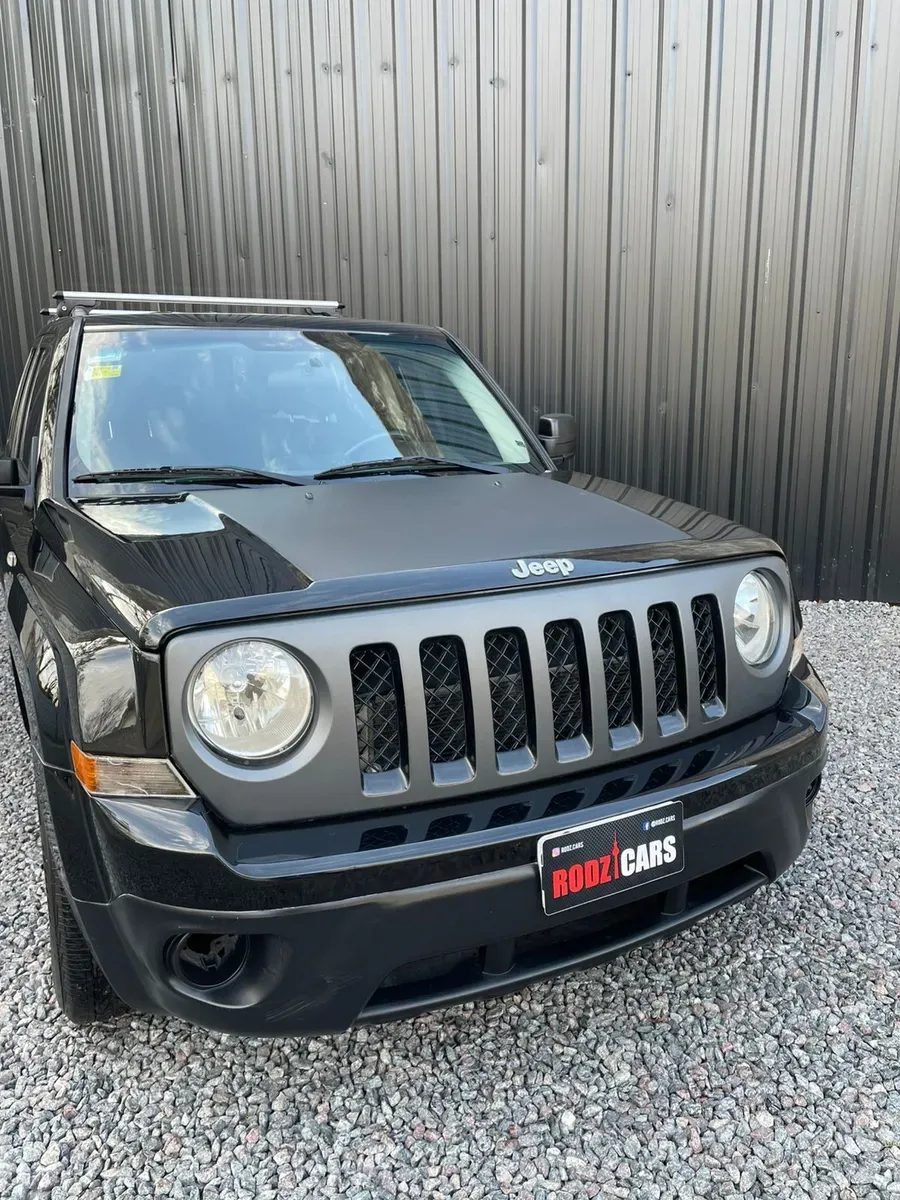 Mira esta publicación de Jeep Patriot 2011 en Motordil
