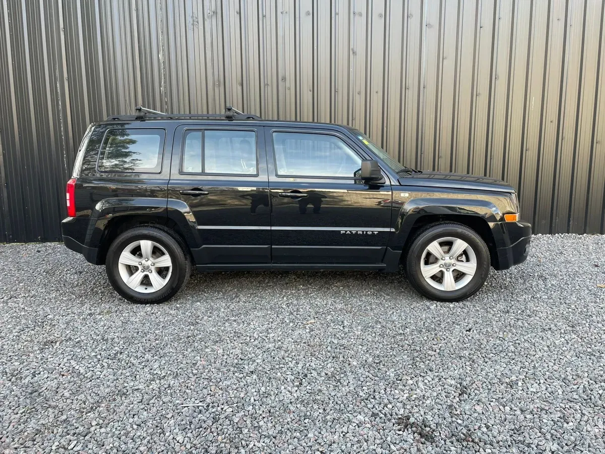 Mira esta publicación de Jeep Patriot 2011 en Motordil