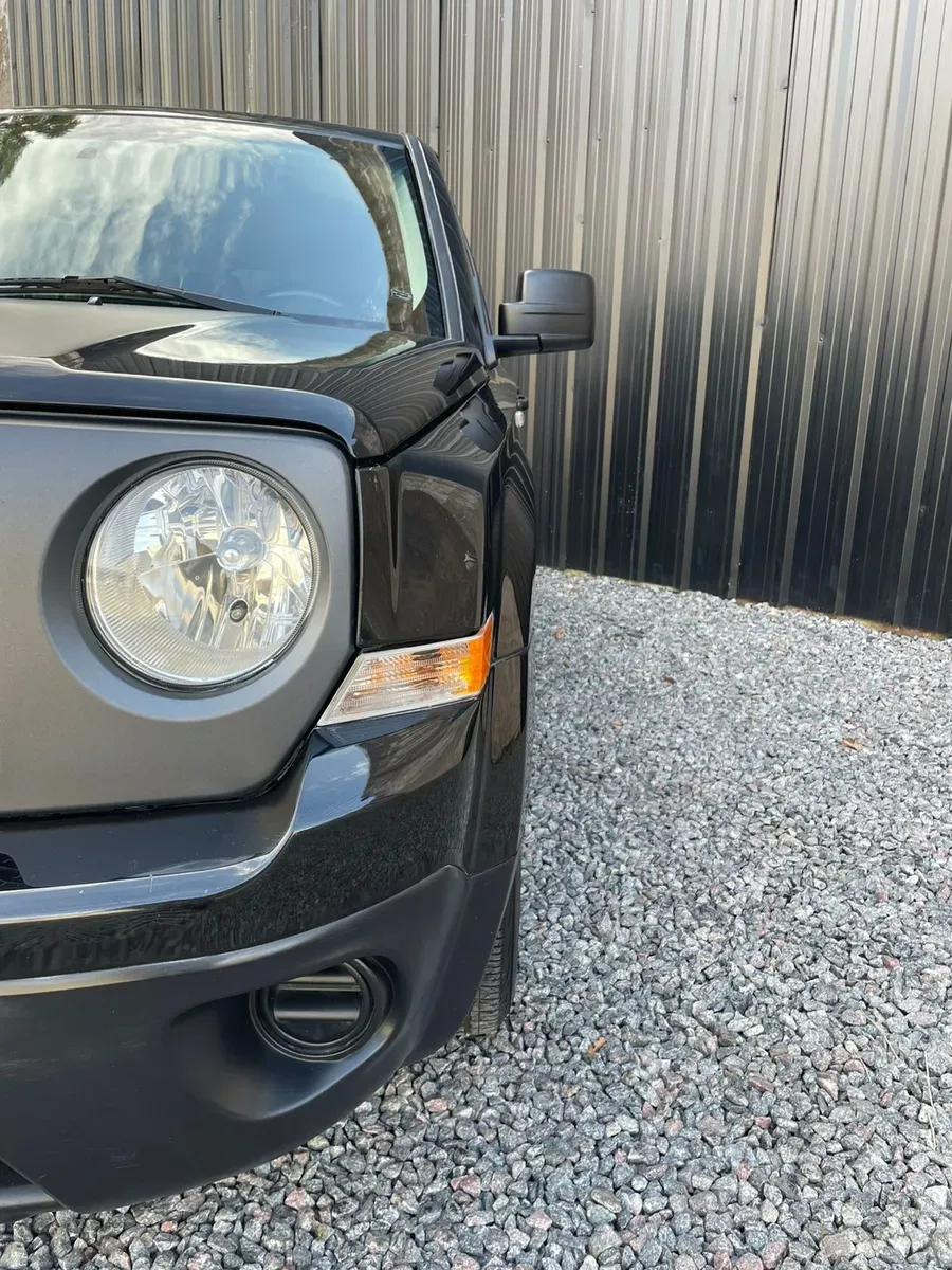 Mira esta publicación de Jeep Patriot 2011 en Motordil