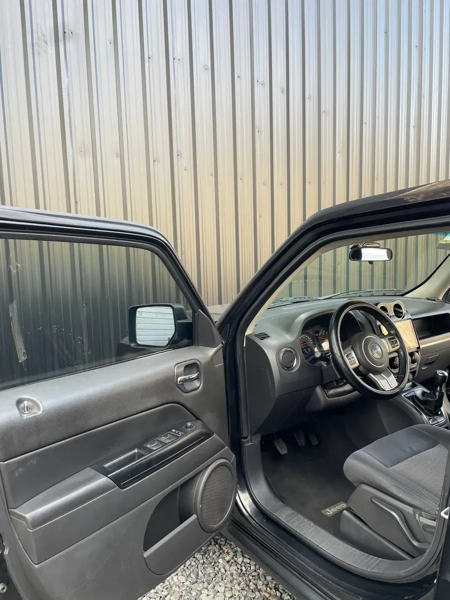 Mirá esta publicación de Jeep Patriot