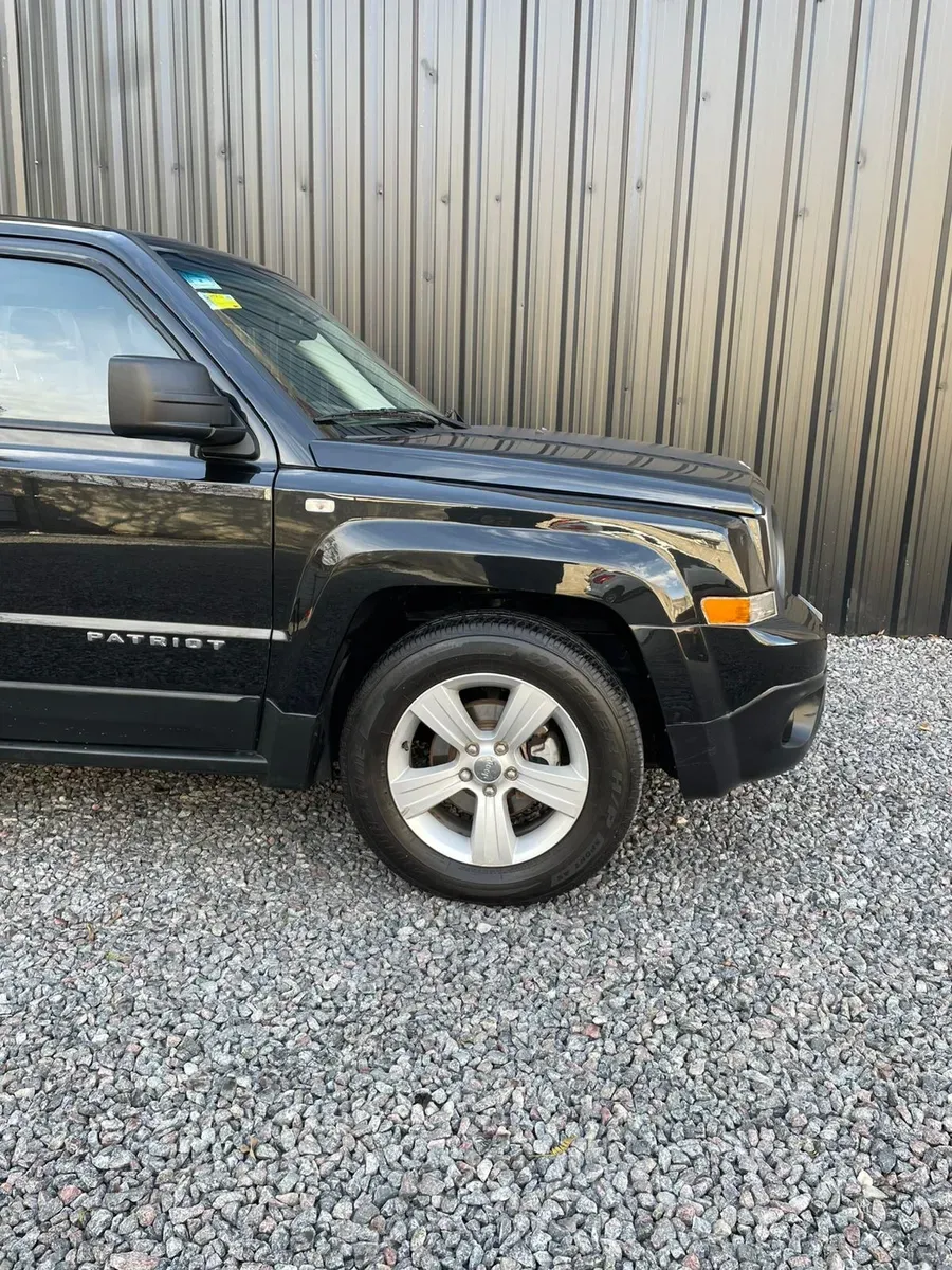 Mira esta publicación de Jeep Patriot 2011 en Motordil