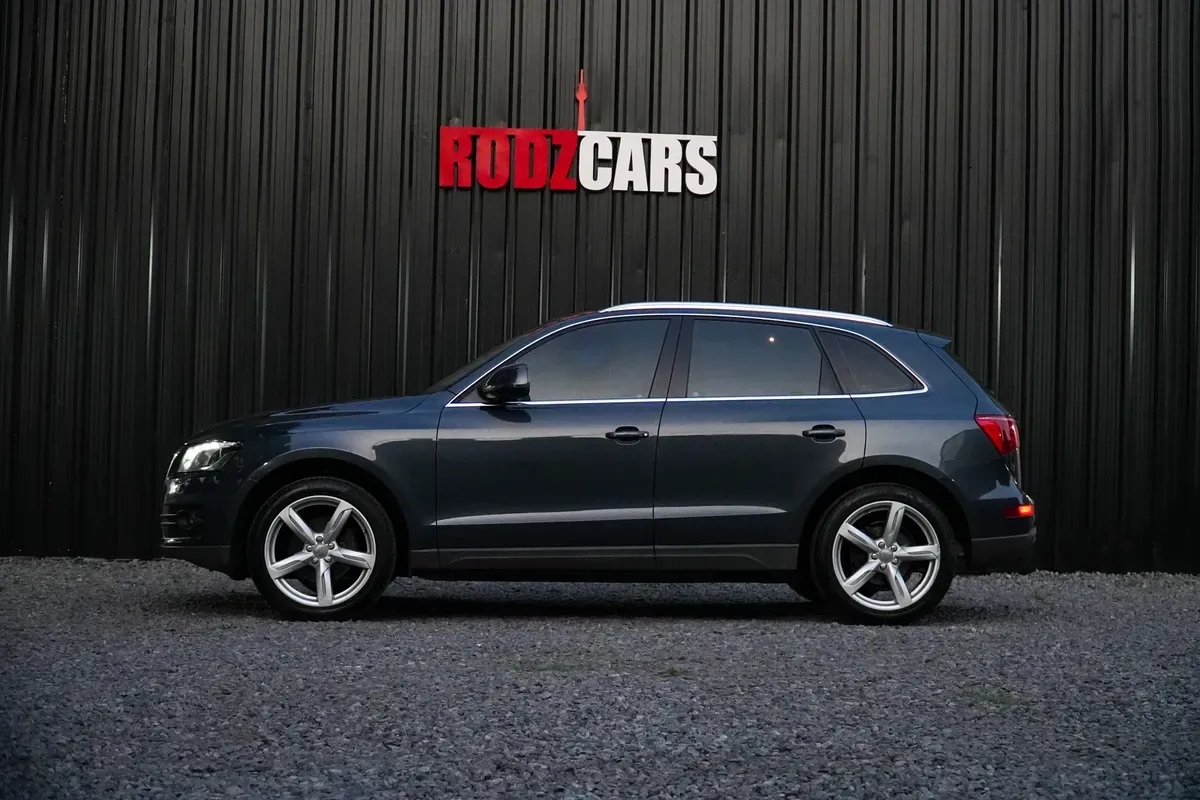 Mira esta publicación de Audi Q5 2012 en Motordil